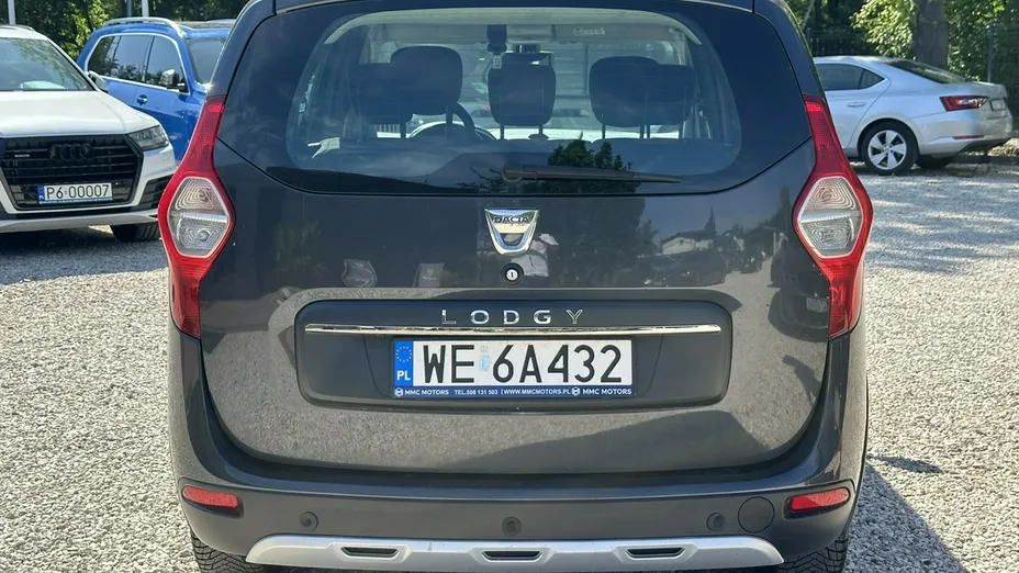 DACIA Lodgy -
