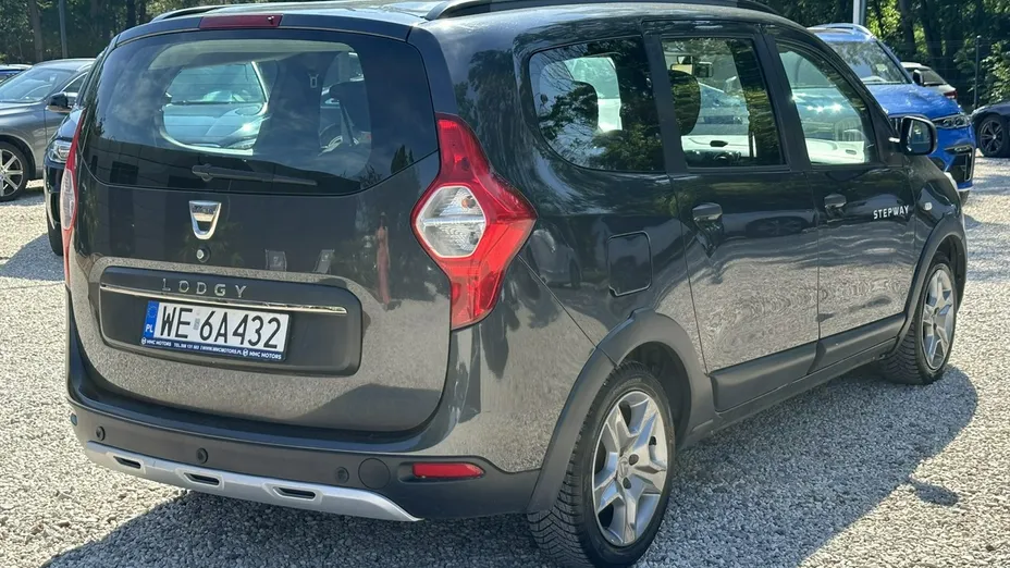 DACIA Lodgy -