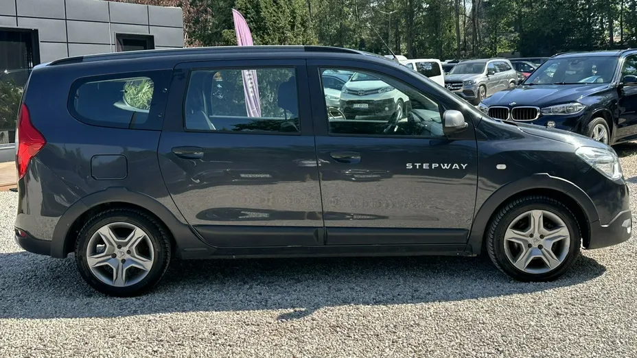 DACIA Lodgy -