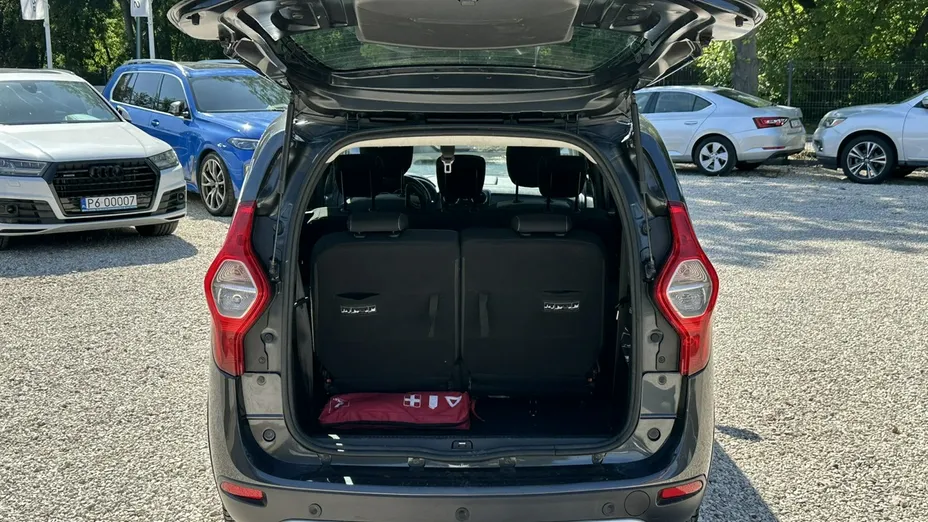 DACIA Lodgy -