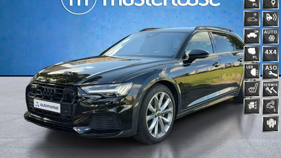 AUDI A6 Allroad -