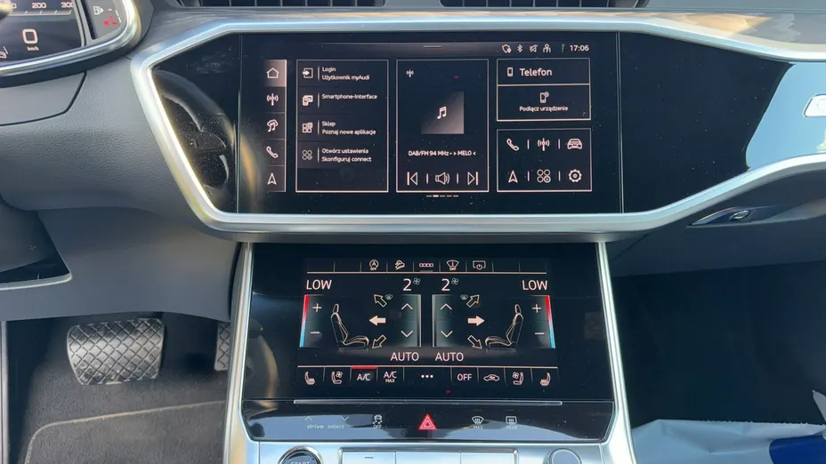 AUDI A6 Allroad -