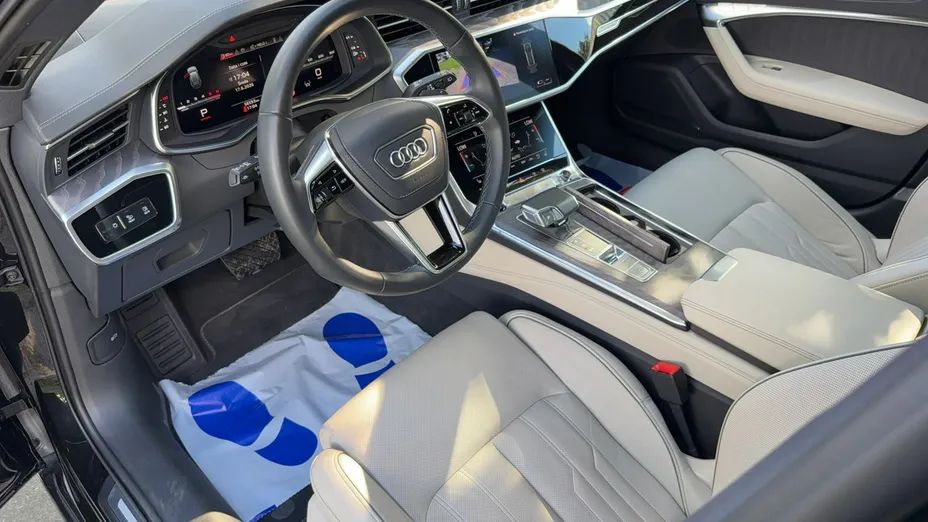 AUDI A6 Allroad -