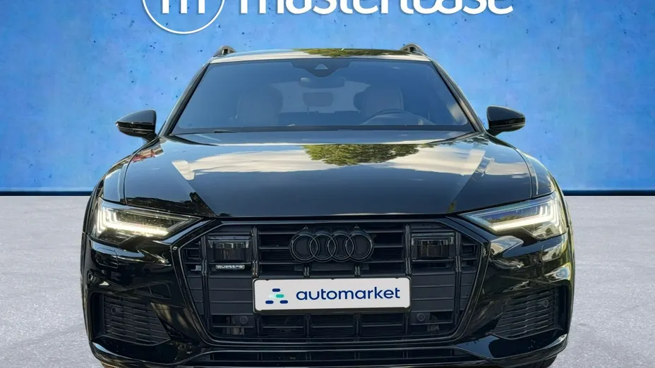 AUDI A6 Allroad -