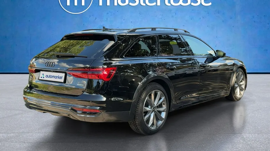 AUDI A6 Allroad -