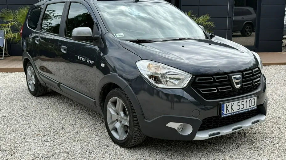 DACIA Lodgy -