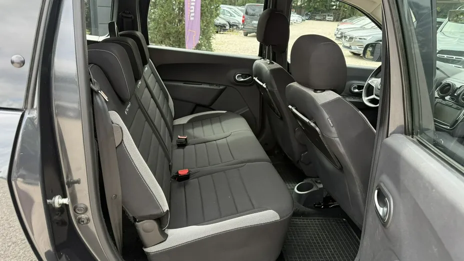 DACIA Lodgy -