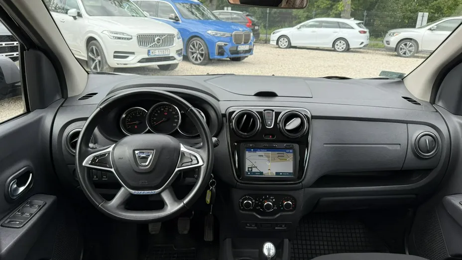 DACIA Lodgy -