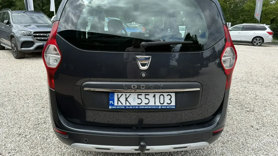 DACIA Lodgy -