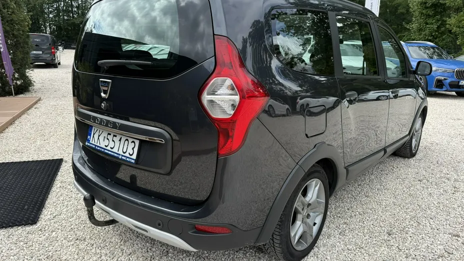 DACIA Lodgy -