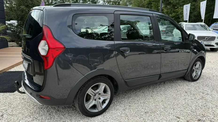 DACIA Lodgy -