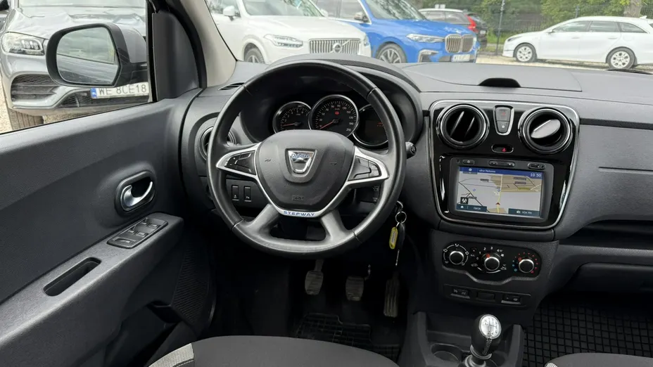 DACIA Lodgy -