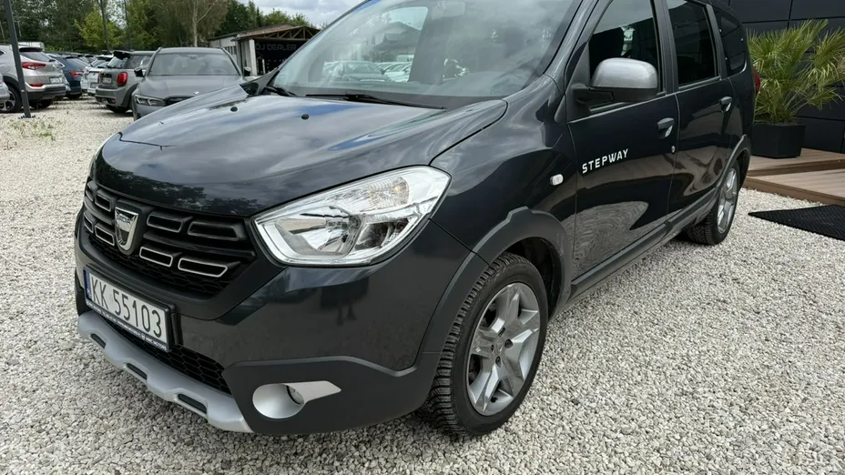 DACIA Lodgy -