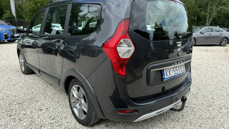 DACIA Lodgy -