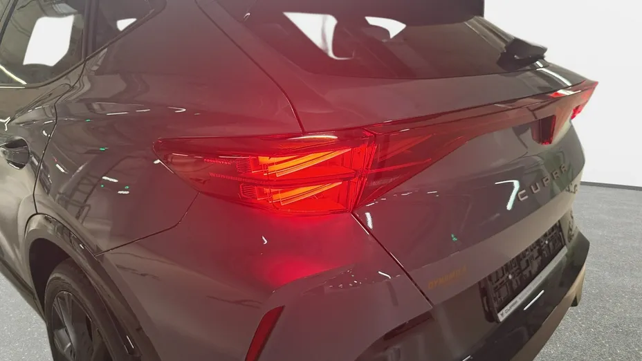 CUPRA Formentor -