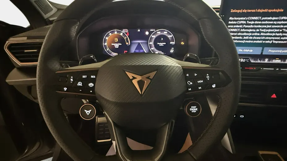 CUPRA Formentor -
