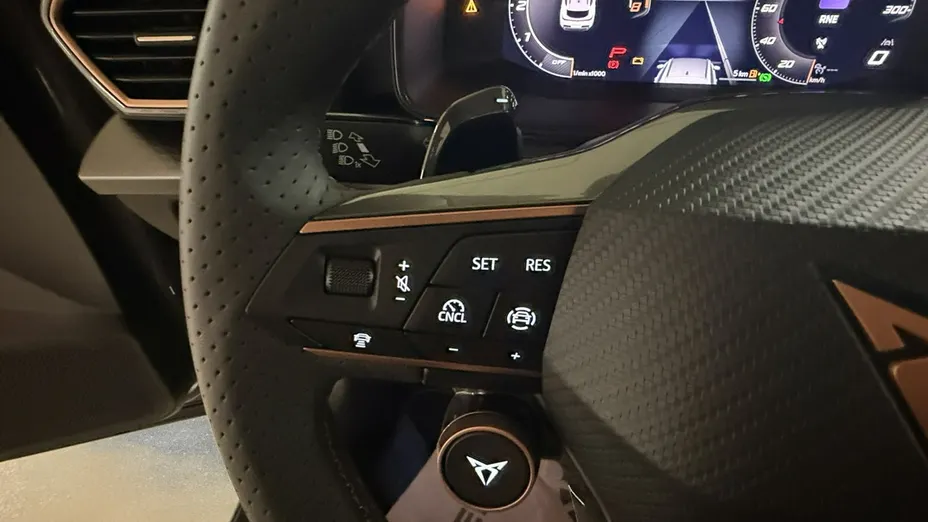 CUPRA Formentor -