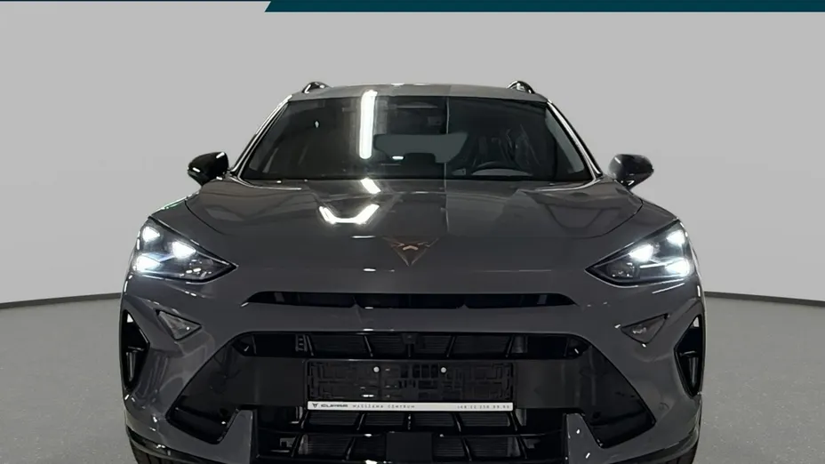 CUPRA Formentor -