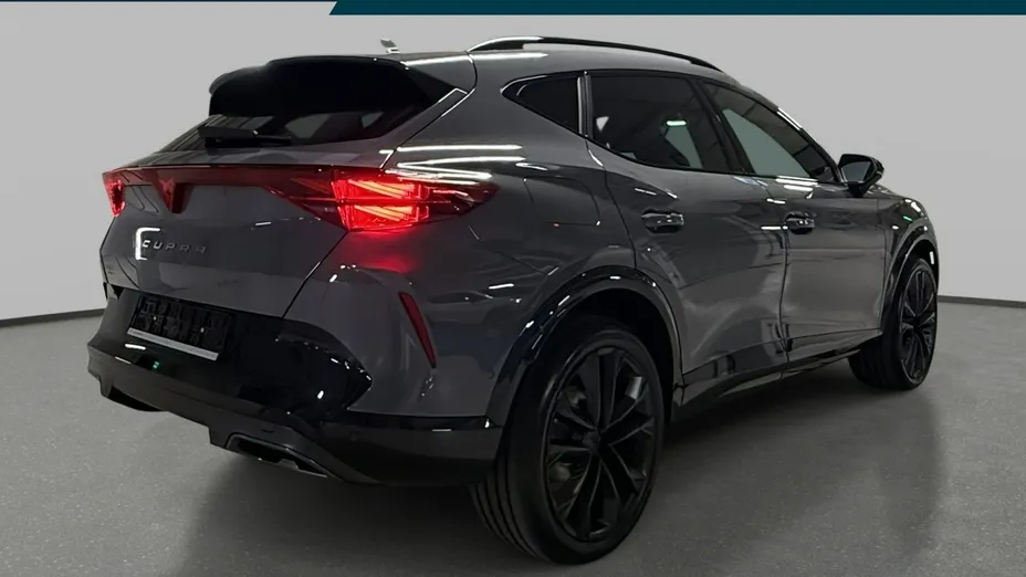CUPRA Formentor -