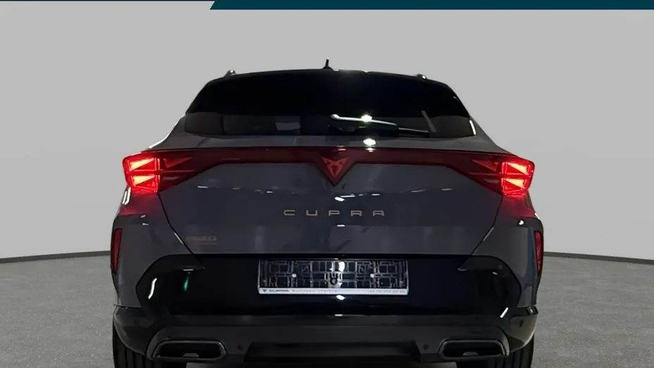 CUPRA Formentor -