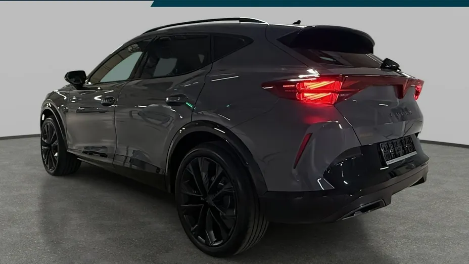 CUPRA Formentor -