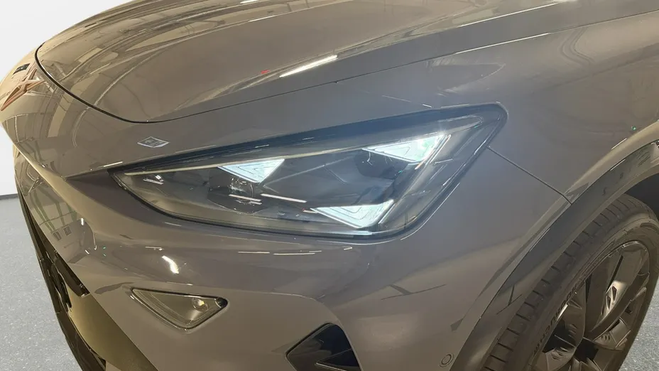 CUPRA Formentor -