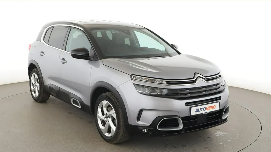 CITROEN C5 Aircross -