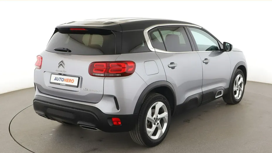 CITROEN C5 Aircross -