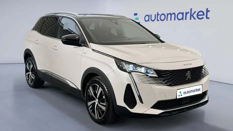 PEUGEOT 3008 3008 1.2 PureTech GT S&S EAT8