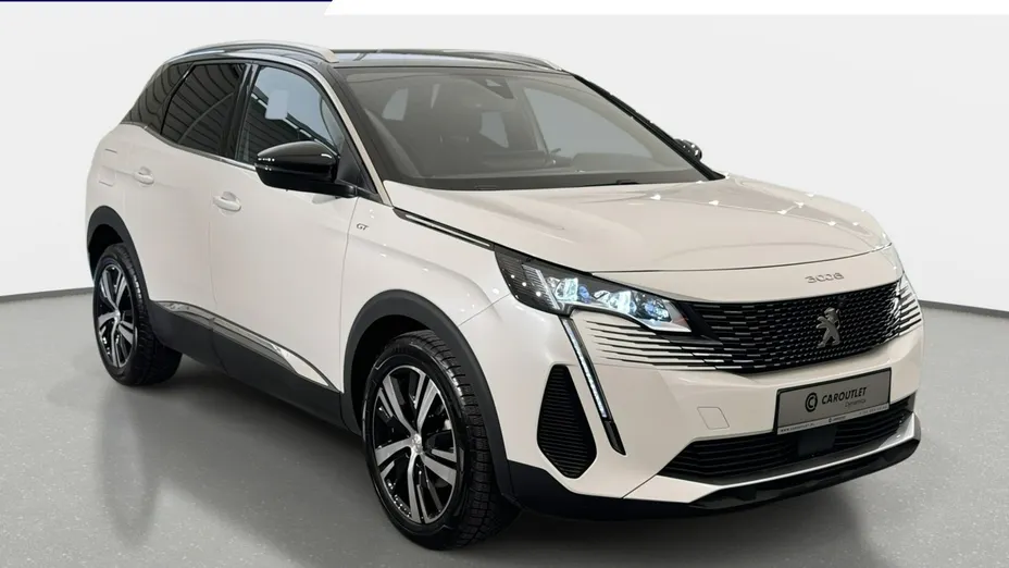 PEUGEOT 3008 -