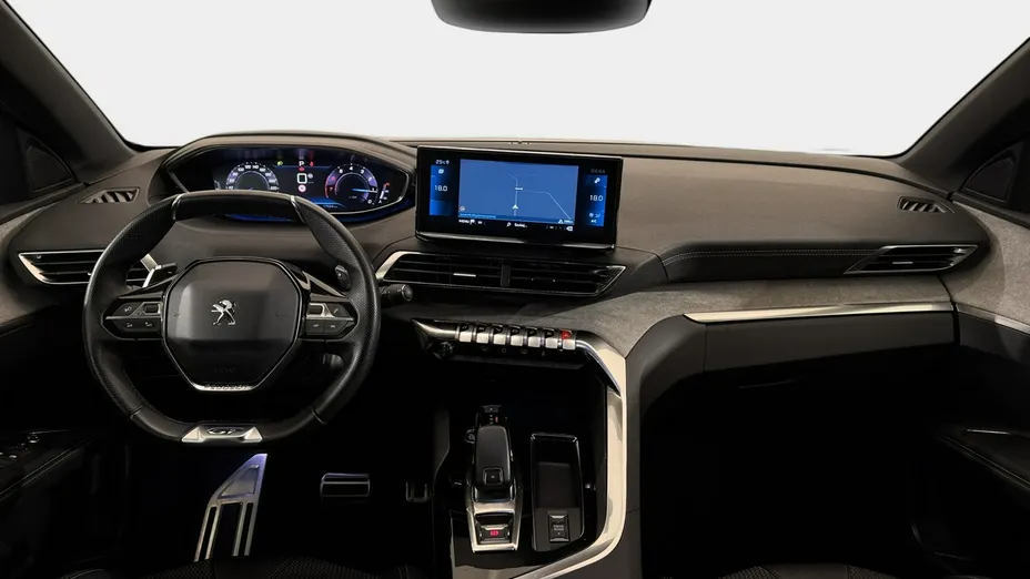 PEUGEOT 3008 -