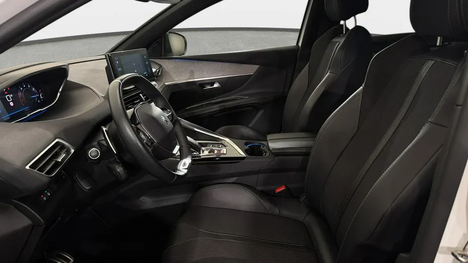 PEUGEOT 3008 -