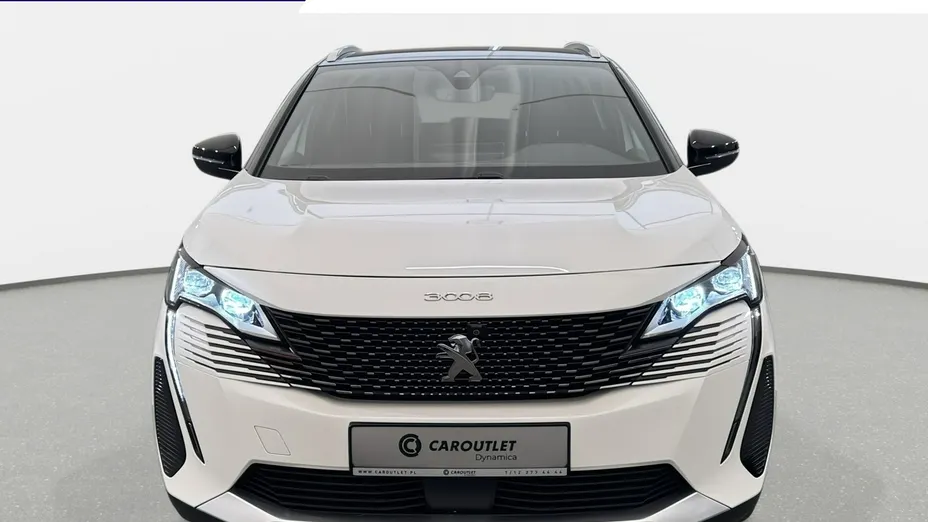 PEUGEOT 3008 -