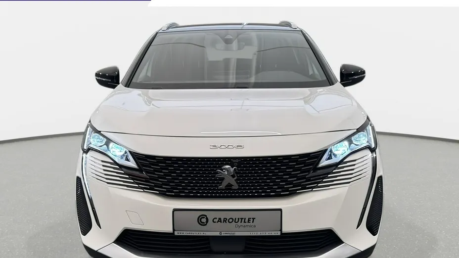 PEUGEOT 3008 -
