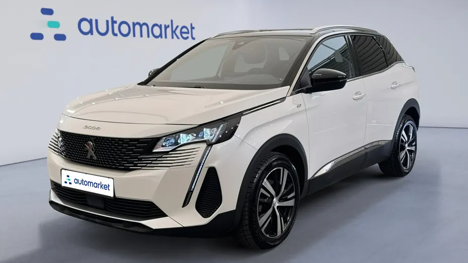 PEUGEOT 3008 3008 1.2 PureTech GT S&S EAT8