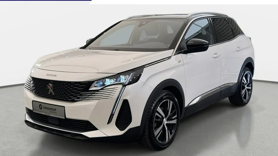 PEUGEOT 3008 -