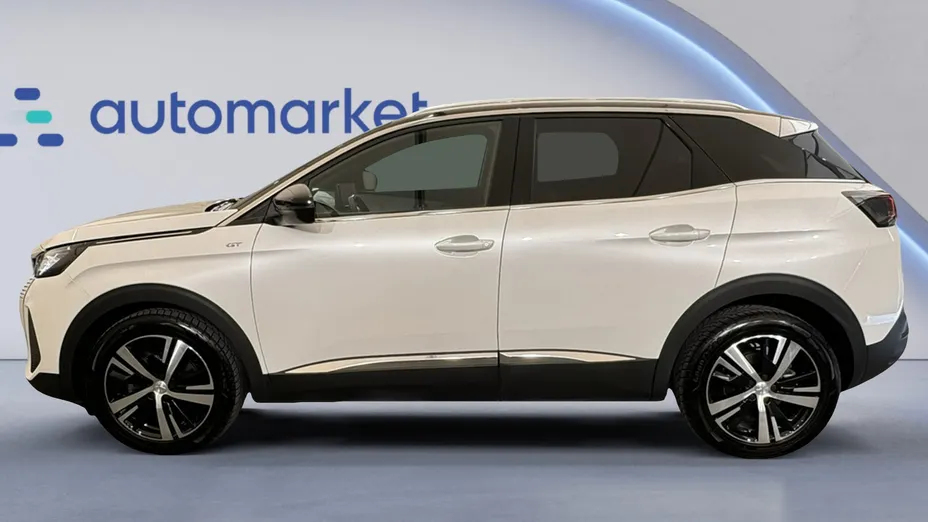 PEUGEOT 3008 3008 1.2 PureTech GT S&S EAT8