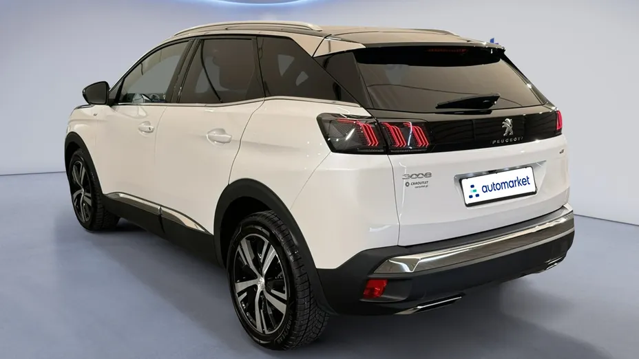 PEUGEOT 3008 3008 1.2 PureTech GT S&S EAT8