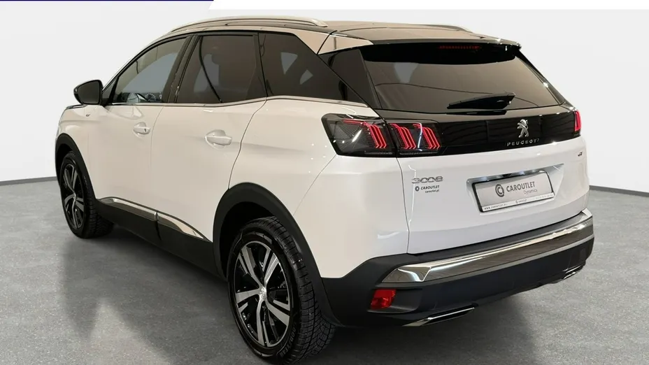 PEUGEOT 3008 -