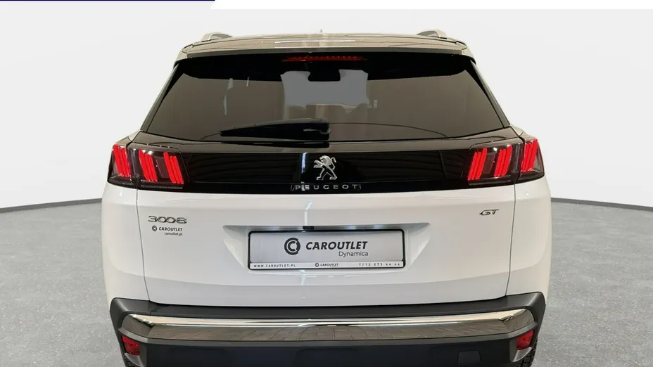 PEUGEOT 3008 -