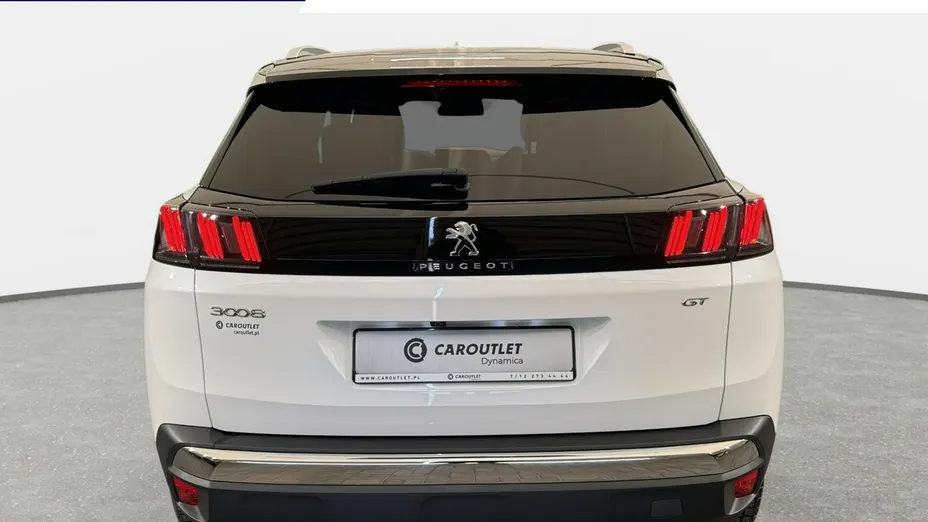 PEUGEOT 3008 -