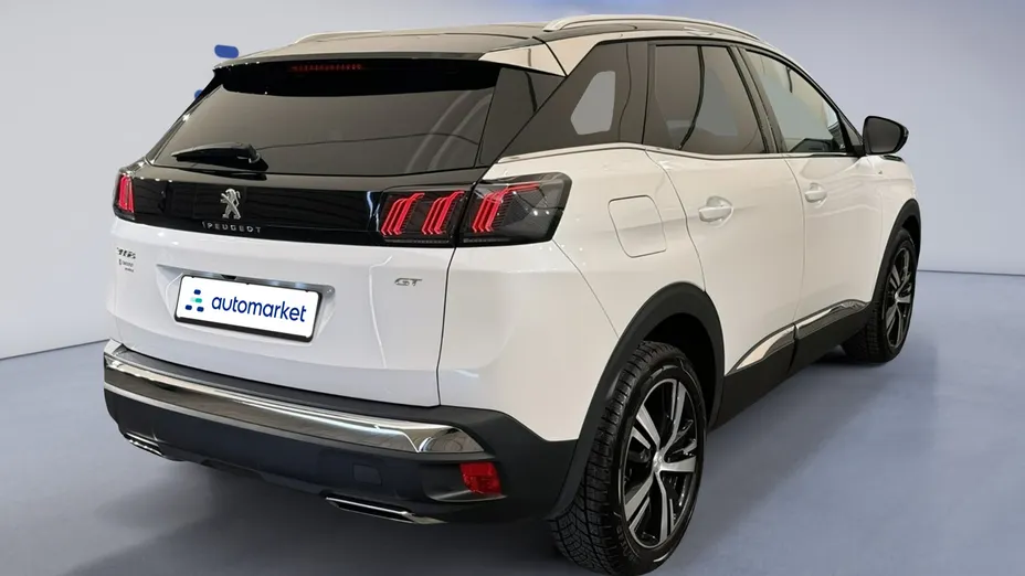 PEUGEOT 3008 3008 1.2 PureTech GT S&S EAT8
