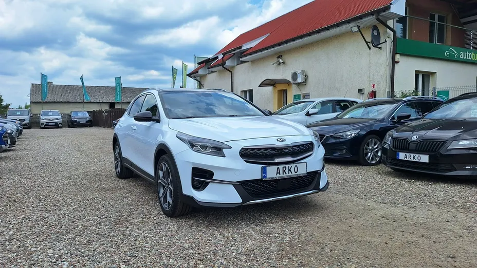 KIA XCeed -