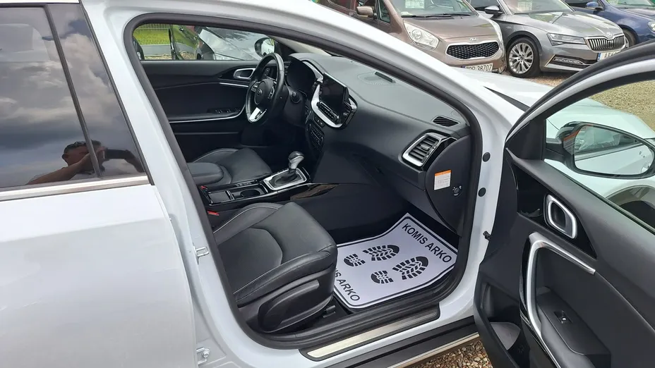 KIA XCeed -