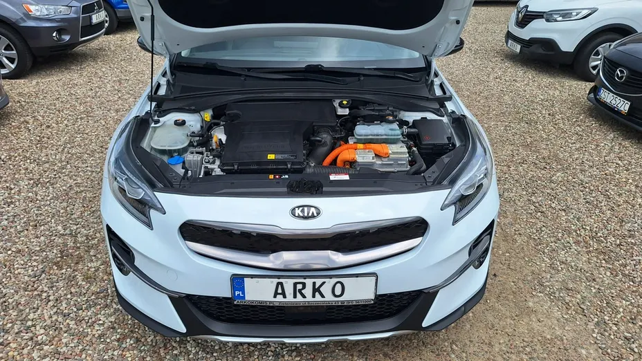 KIA XCeed -