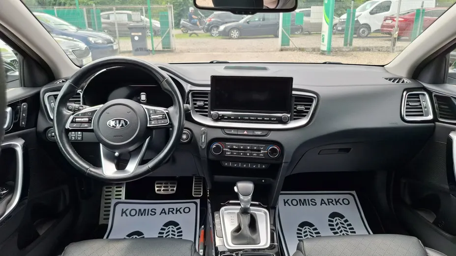 KIA XCeed -