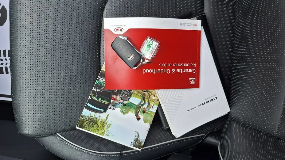 KIA XCeed -