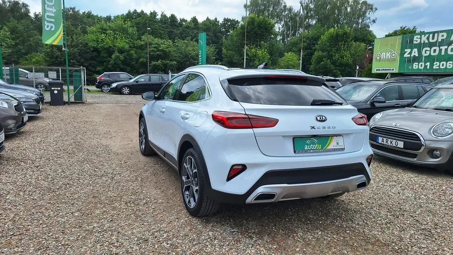 KIA XCeed -