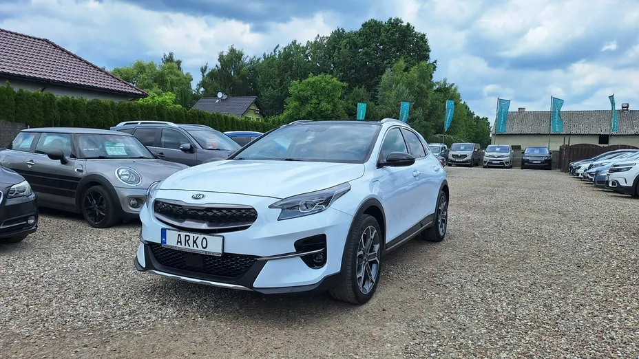 KIA XCeed -