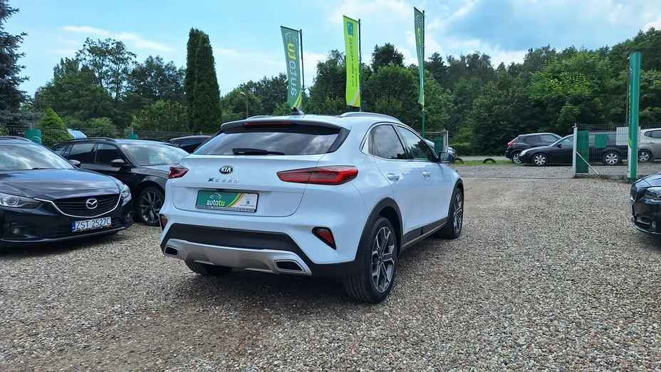 KIA XCeed -
